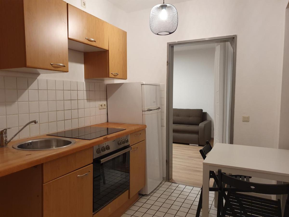 Beautiful City Apartment Fuer Bis 4 Personen 파더본 외부 사진