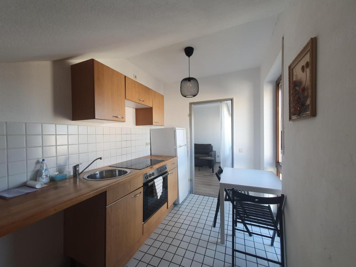 Beautiful City Apartment Fuer Bis 4 Personen 파더본 외부 사진