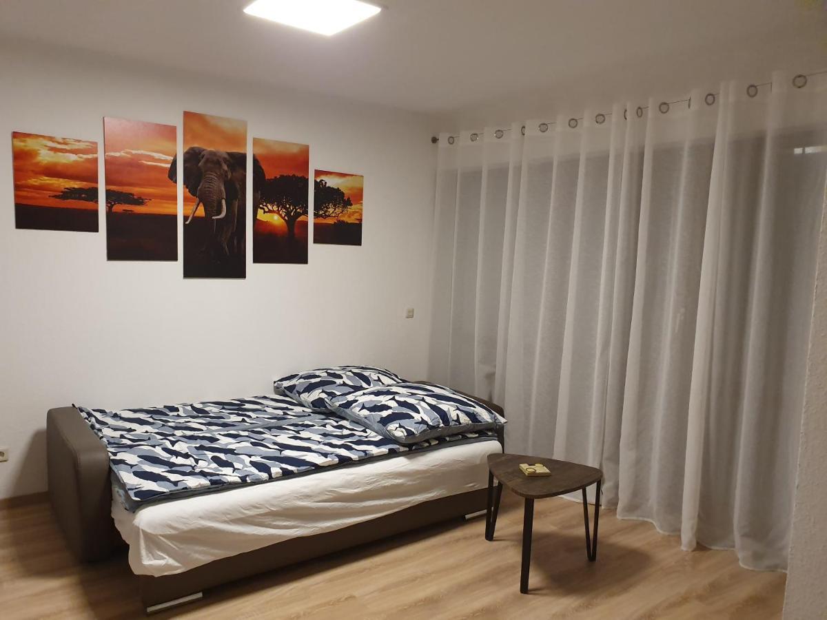 Beautiful City Apartment Fuer Bis 4 Personen 파더본 외부 사진