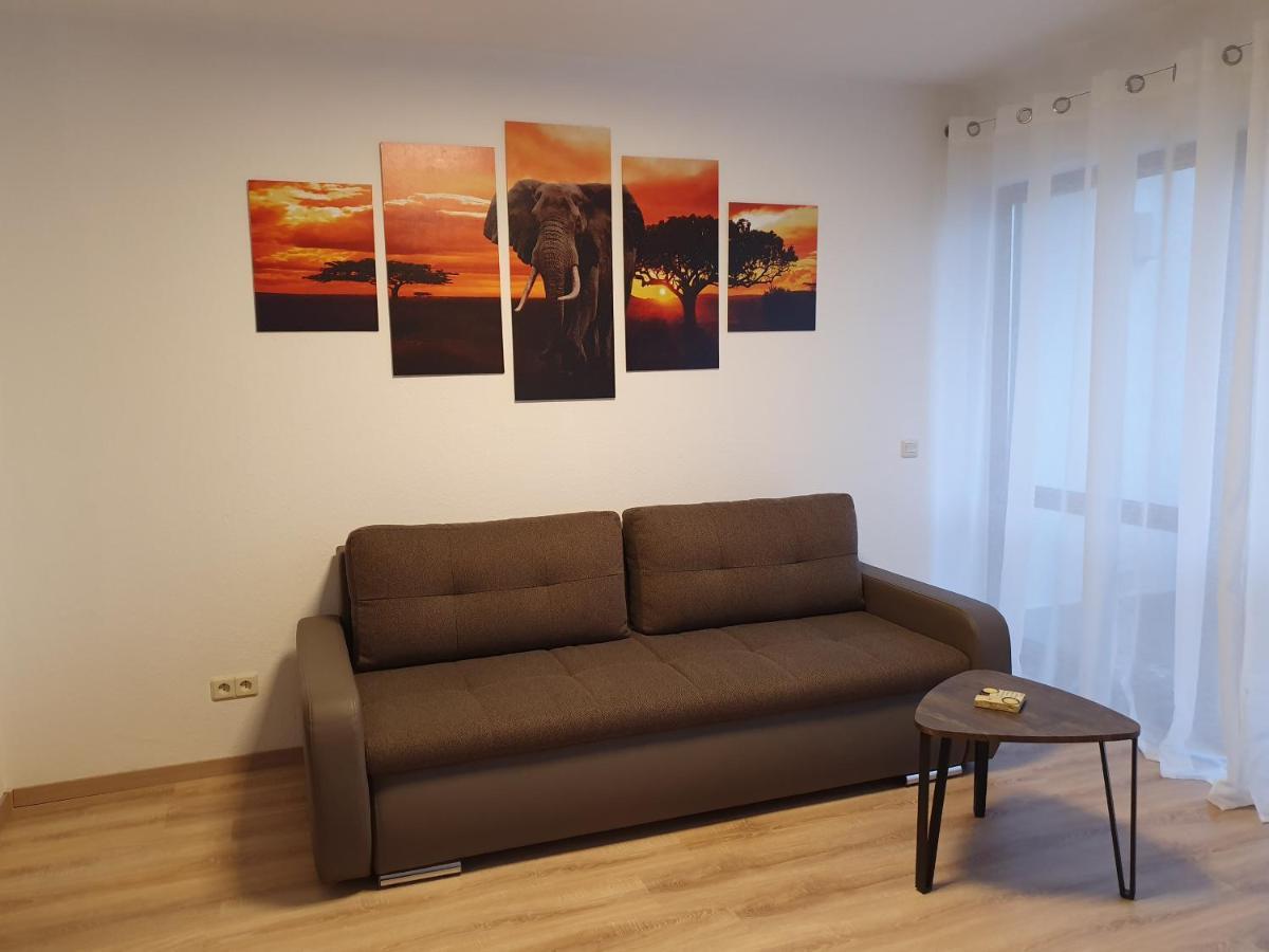Beautiful City Apartment Fuer Bis 4 Personen 파더본 외부 사진